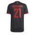 Cheap Bayern Munich Lucas Hernandez #21 Third Football Shirt 2022-23 Short Sleeve